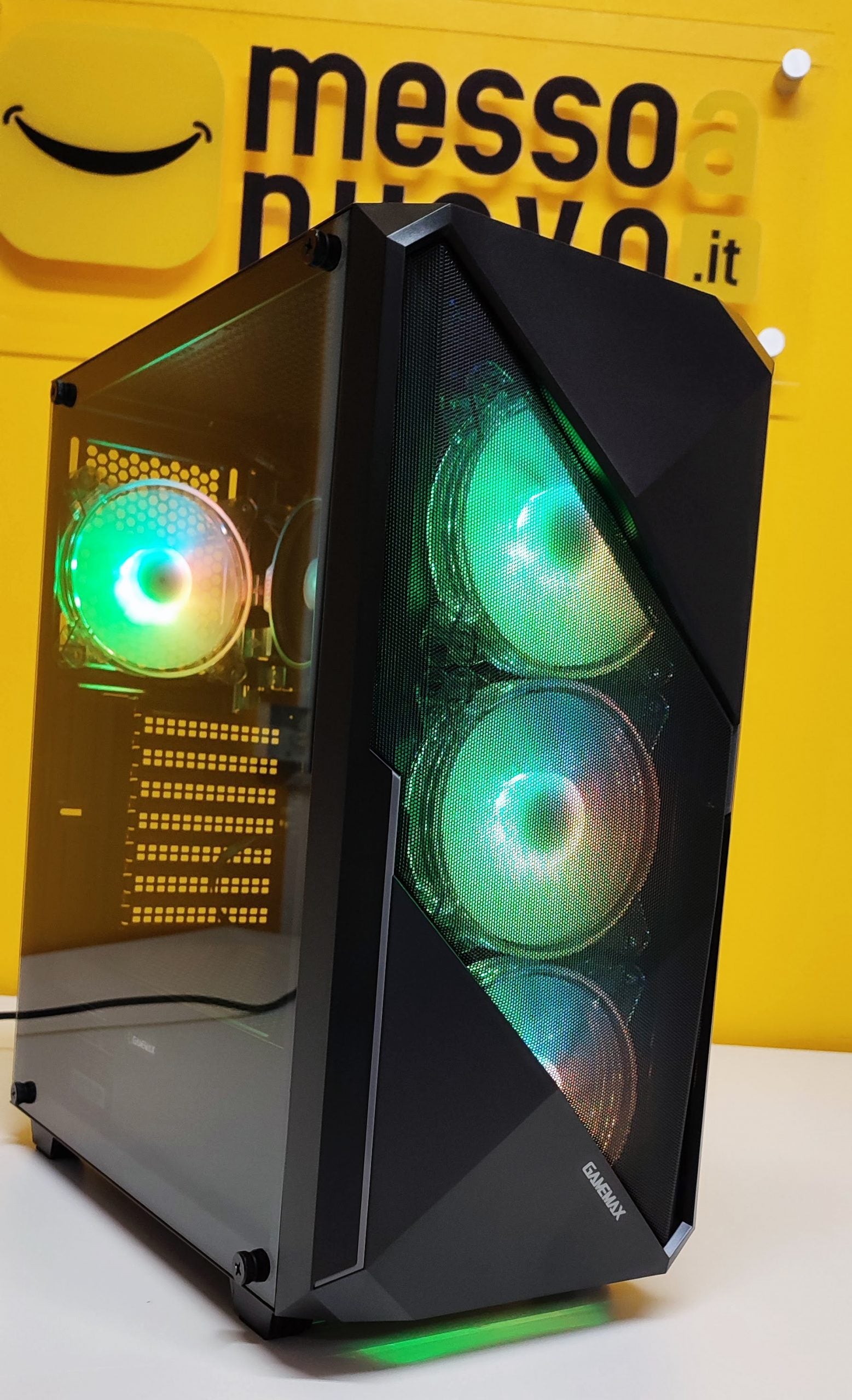 Pc Gaming Ryzen 5 5600G Pc Gaming Ryzen 5 5600G